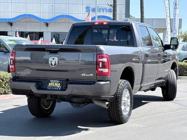 2024 RAM 2500 Laramie Crew Cab 4x4 6'4' Box