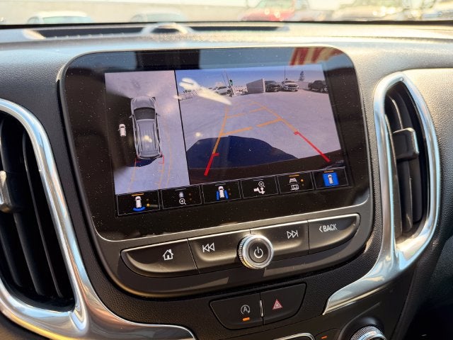 2024 Chevrolet Equinox FWD LT