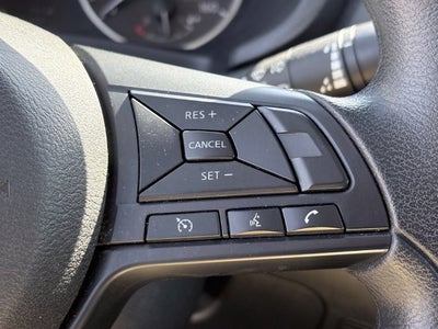 2024 Nissan Sentra S Xtronic CVT