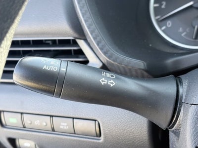 2024 Nissan Sentra S Xtronic CVT