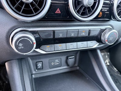 2024 Nissan Sentra S Xtronic CVT