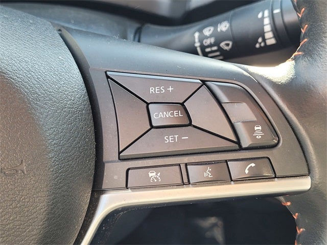 2023 Nissan Sentra SR Xtronic CVT