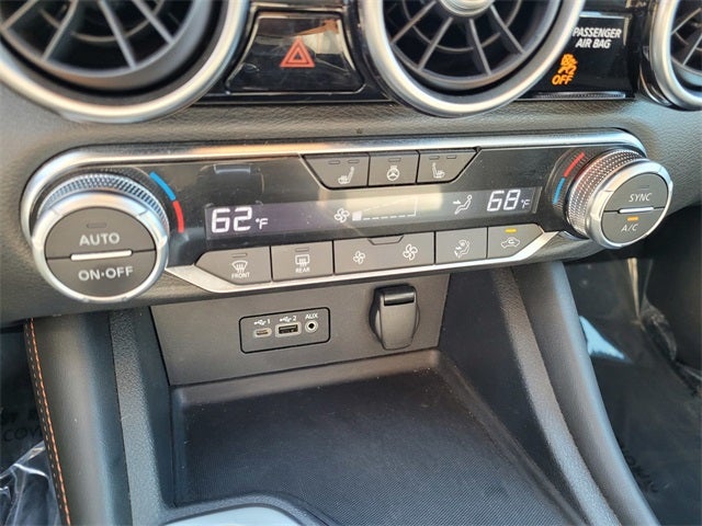 2023 Nissan Sentra SR Xtronic CVT