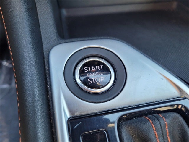 2023 Nissan Sentra SR Xtronic CVT