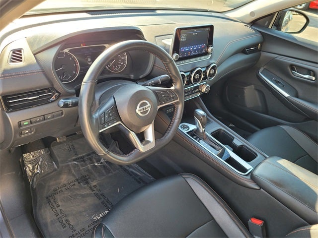 2023 Nissan Sentra SR Xtronic CVT