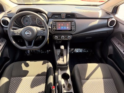 2024 Nissan Versa 1.6 S
