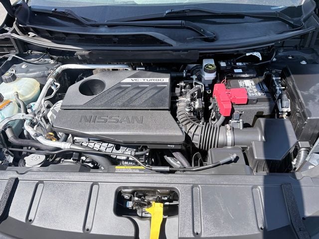 2024 Nissan Rogue SV FWD