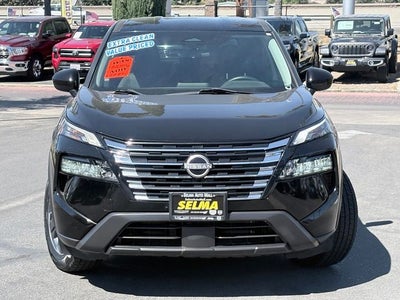 2024 Nissan Rogue SV FWD
