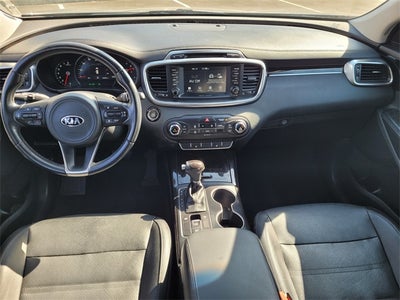 2018 Kia Sorento 3.3L EX