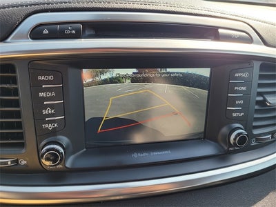 2018 Kia Sorento 3.3L EX