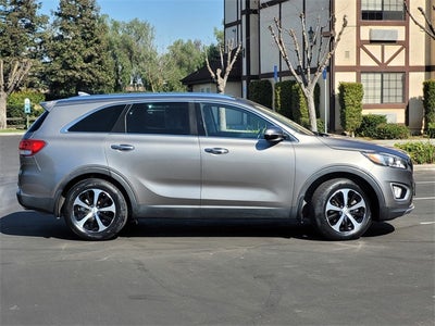 2018 Kia Sorento 3.3L EX