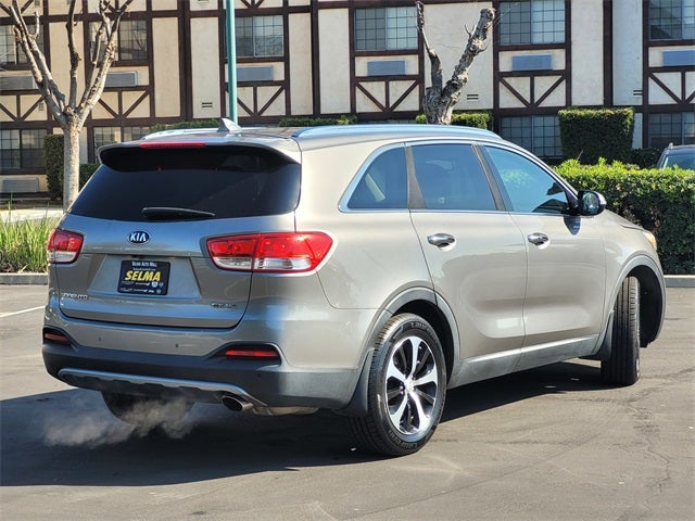 2018 Kia Sorento 3.3L EX