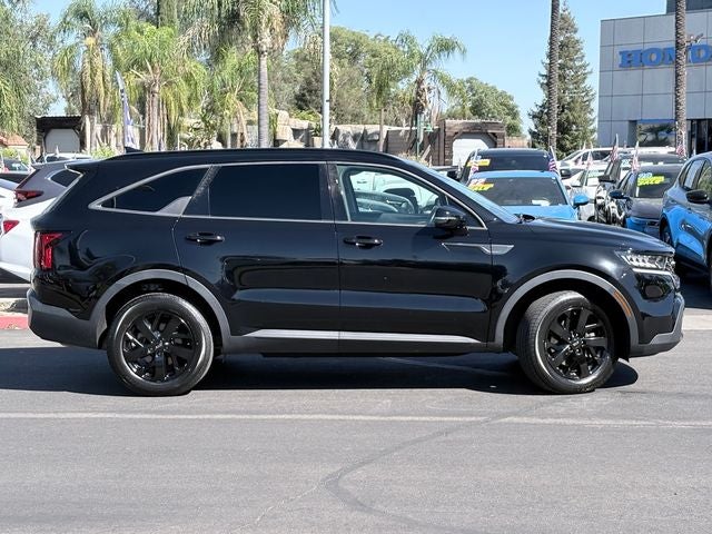2021 Kia Sorento S