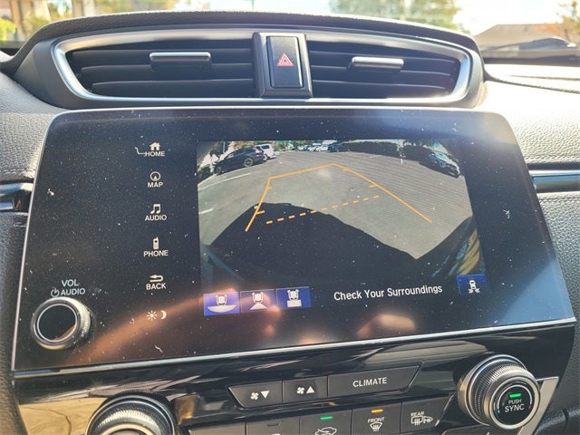 2020 Honda CR-V Hybrid Touring