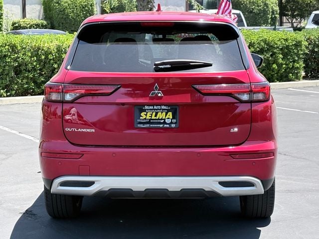2024 Mitsubishi Outlander SE 2.5 2WD