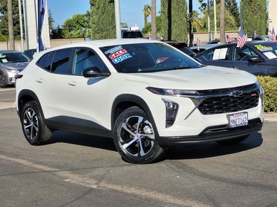 2024 Chevrolet Trax FWD 1RS