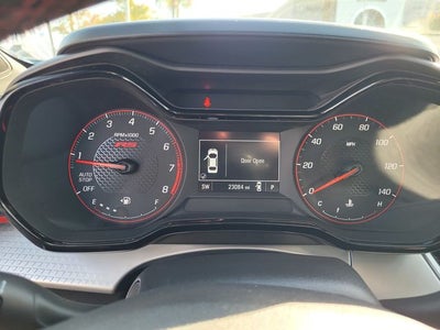 2024 Chevrolet Trax FWD 1RS