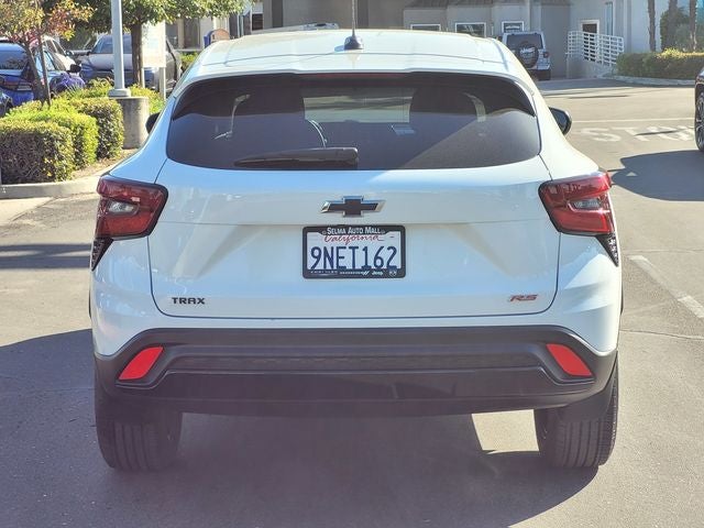 2024 Chevrolet Trax FWD 1RS