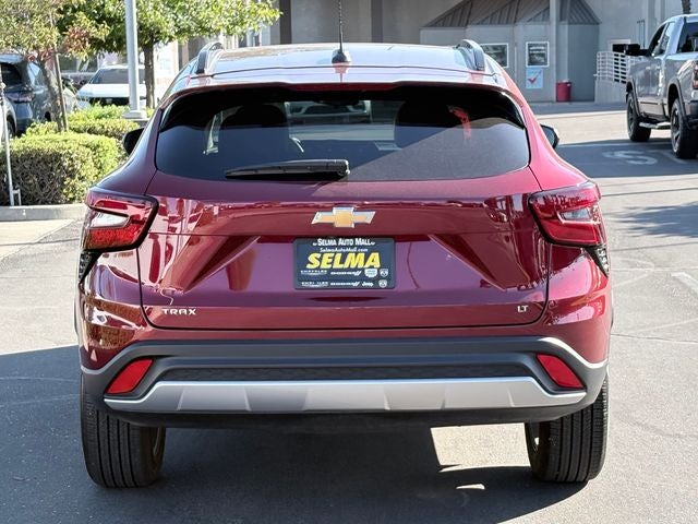 2025 Chevrolet Trax FWD LT