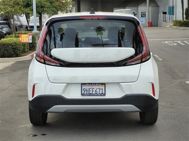 2023 Kia Soul LX