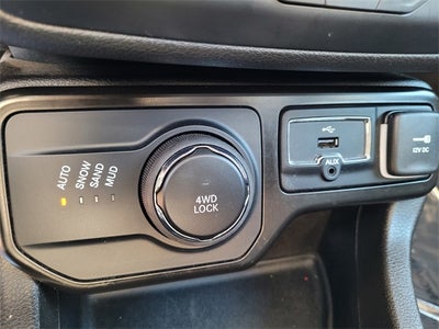 2023 Jeep Renegade Upland 4x4