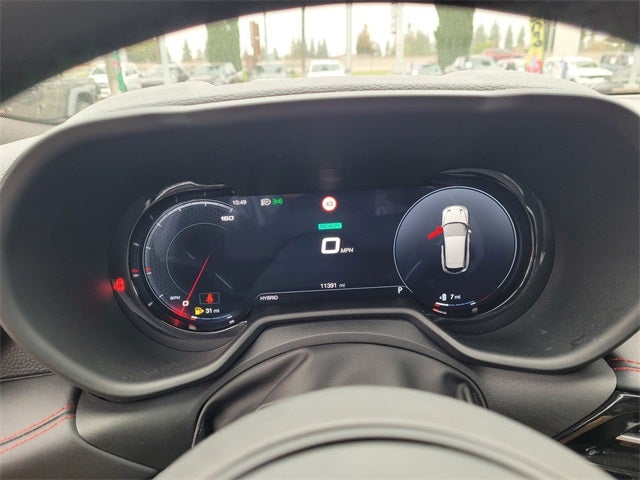 2024 Dodge Hornet R/T Plus EAWD