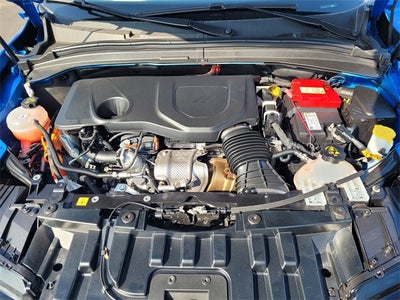 2024 Dodge Hornet R/T Plus EAWD