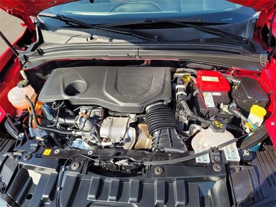 2024 Dodge Hornet R/T Plus EAWD