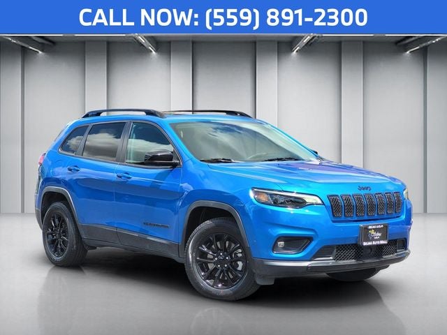 2023 Jeep Cherokee Altitude Lux