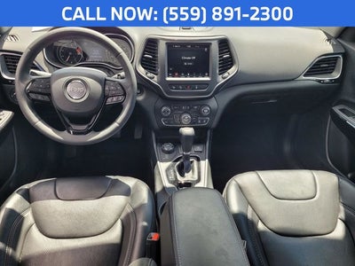 2023 Jeep Cherokee Altitude Lux
