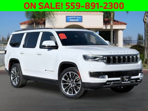 2022 Jeep Wagoneer Series III