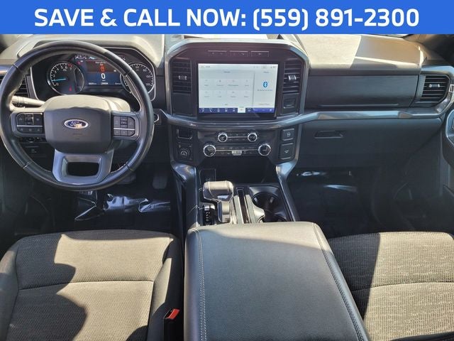 2023 Ford F-150 XLT FX4 Off-Road