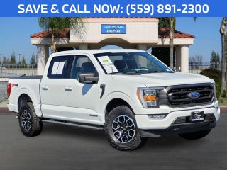 2023 Ford F-150 XLT FX4 Off-Road
