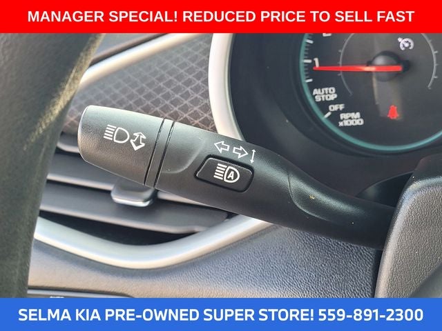 2024 Chevrolet Malibu LT 1LT