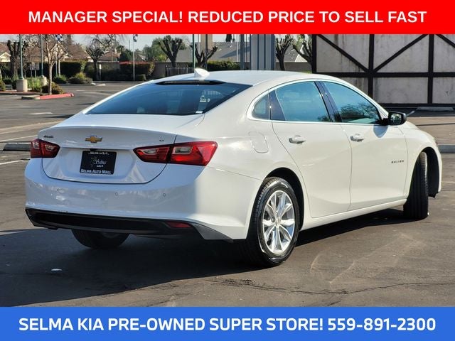 2024 Chevrolet Malibu LT 1LT