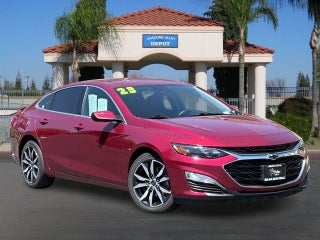 2023 Chevrolet Malibu RS