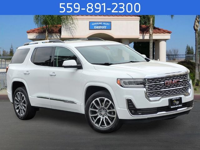 2021 GMC Acadia Denali