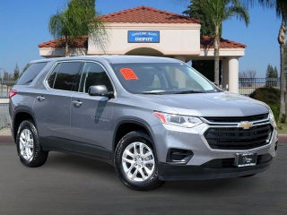 2020 Chevrolet Traverse LS