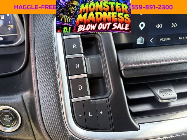 2023 Chevrolet Tahoe RST