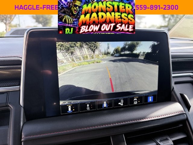 2023 Chevrolet Tahoe RST