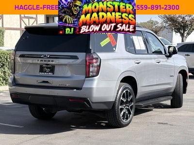 2023 Chevrolet Tahoe RST