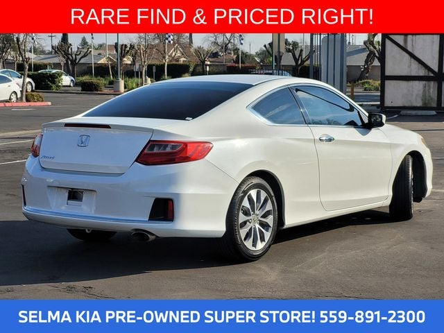 2015 Honda Accord LX-S