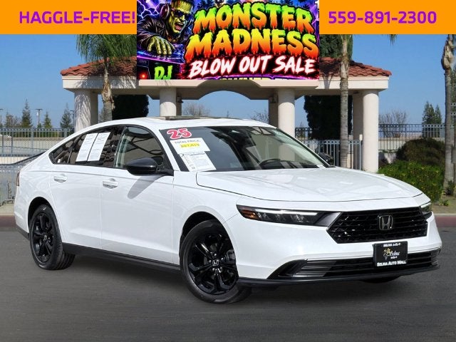 2025 Honda Accord
