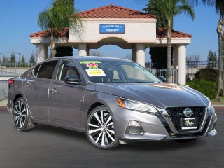 2021 Nissan Altima 2.5 SR