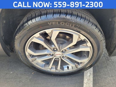 2021 GMC Terrain SLT