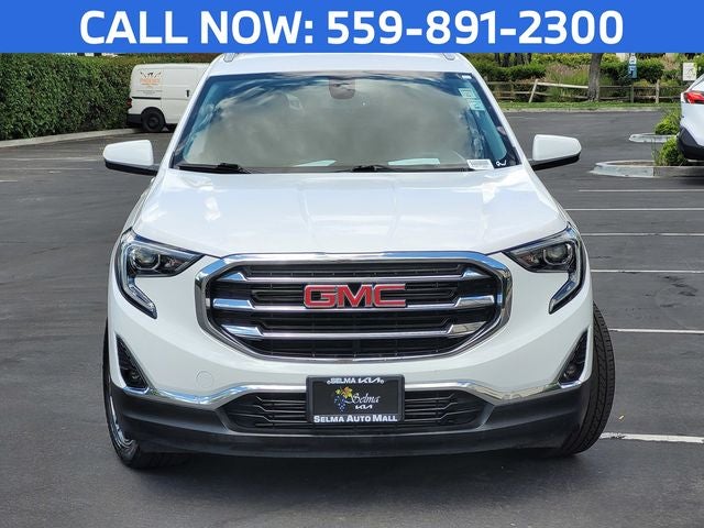 2021 GMC Terrain SLT