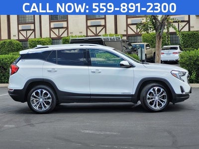 2021 GMC Terrain SLT