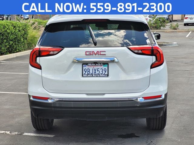 2021 GMC Terrain SLT