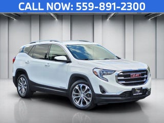 2021 GMC Terrain SLT