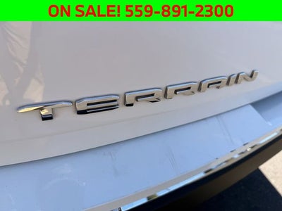 2023 GMC Terrain SLT